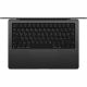 Apple MacBook Pro M4 14-Inch (2024), 24GB 1TB SSD, 14-Core CPU, 24-Core GPU, English & Arabic Keyboard - Space Black