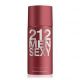 Carolina Herrera 212 Sexy Deodorant Spray For Men 150Ml