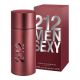 Carolina Herrera 212 Sexy Men EDT For Men 100Ml