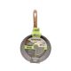 Homeway 26Cm Marble Frypan - Forged
