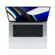 Apple MacBook Pro 16 Inch with M1 Pro 10-Core CPU, 16-Core GPU, 16GB Memory, 512GB SSD, Silver MK1E3 2021