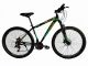 29 Inch MTB Bike Alloy Frame 27 Speeds Oil Brake, Black 29MT002