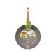 Homeway 30Cm Marble Wok - Forged