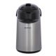 Krypton AirPot Flask 3.5L Glass/Stainless Steel Body