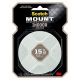 3M Scotch-Mount Indoor Double-Sided Mounting Tape 1 x 125 IN