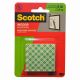 3M Scotch Indoor Mounting Squares 111P