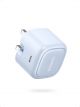 UGREEN Nexode 30W USB-C PD GaN Fast Charger UK (White)