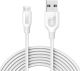 Anker PowerLine+ Micro USB 10 Feet