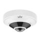 UNV 4K Ultra HD Vandal-resistant Fisheye Fixed Dome Camera