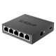 D-Link 5-Port Gigabit Unmanaged Desktop Switch DGS-105