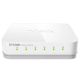 D-Link 5-Port Gigabit Unmanaged Desktop Switch