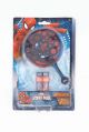 Disney Spiderman Small Bubble Wand Set