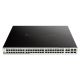 D-Link 52-Port Gigabit Smart Managed PoE Switch