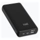 Xcell Fast Charging Power Bank 25000Mah Black