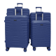 SCORPIA 4PCS 8WHEELS PP CASE 20-24-28-32 INCHES SPTR4070