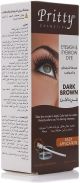 Eyelash & Eyebrow Dye Dark Brown
