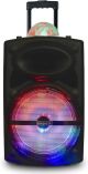 Impex Multimedia Portable Trolley Speaker TS 81