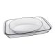 Marinex Glass Baking Set 02 Pieces