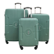 PARAJOHN ABS TROLLEY SET 3 PCS 20-24-28 PJTR3251