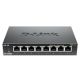 D-Link 8-Port Gigabit Unmanaged Desktop Switch