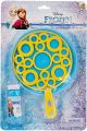 Disney Frozen Frisbee And Giant Bubble Wand Set