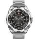 Swiss Military Dom 1 Silver Frame Silver Metal Strap