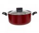 Prestige Safecook Cov Stockpot-26cm