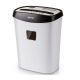 Deli Paper Shredder White #9928