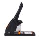 Deli Effortless Heavy Duty Stapler 210 Sheets Black #E0383