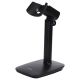 Deli Barcode Scanner Stand Black #E15130