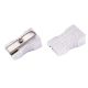 Deli Pencil Sharpener 1-Hole Assorted #E39761