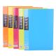 Deli Display Book A4-40P Assorted #E5034
