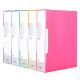 Deli Display Book A4-100P Assorted #E5037