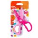 Deli Scissors 120mm 4 7-10in Assorted #E6067