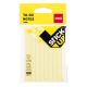 Deli To-Do Notes 76 x 101mm 3 x 4 100 Sheets Yellow #EA00652