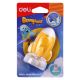 Deli Pencil Sharpener Standard Pencil 8 mm Colorful #ER00601