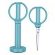 Deli Nusign Scissors Light Blue #NS051
