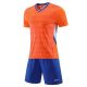 Adults Football Jersey Orange