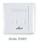 Face Plate Double Genuine