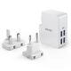 Anker PowerPort 4 Lite Travel Charger