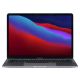 Apple MacBook Pro M1 Chip 8GB, 512GB SSD, 13.3 Inch, Touch Bar and Touch ID, Space Gray, Laptop - MYD92B/A