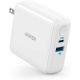 Anker PowerCore III Fusion Power Bank 5000mAh White