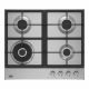 Beko Built-In Hob (Gas, 60 cm) HIAW 64225 SXL