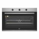 Beko Built-In Oven (90 cm Built-in Oven, 96 L) BBWHT12101XS