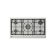 Beko 90cm 5 High-Efficient Built In Gas Burners - 95225 SXEL