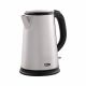 Beko Electric Kettle Stainless Steel  1.7 LTR, 2200 W WKM6226I