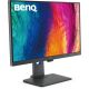 BenQ DesignVue Monitors PD2705Q｜27-inch 2K QHD sRGB HDR10 USB-C Designer Monitor