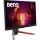 BenQ MOBIUZ Gaming Monitors EX2710Q | MOBIUZ 1ms 27 Inch IPS 165Hz QHD Gaming Monitor