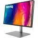 BenQ DesignVue Monitors PD2725U｜27-inch 4K UHD P3 Thunderbolt 3 Mac® Compatible Designer Monitor