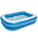 Bestway Blue Rectangular Family Pool 2.01m x 1.5m x 51cm #54005